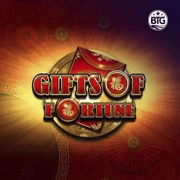 Bigtime : Gifts of Fortune - STOREBET77