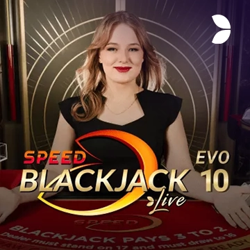 Evo Speed Blackjack 10 - STOREBET77