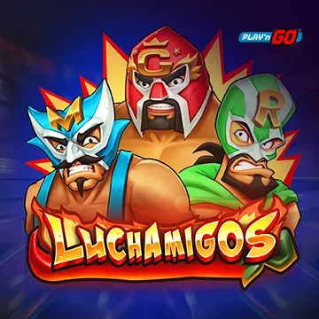PlaynGo : Luchamigos - STOREBET77