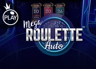 Auto Mega Roulette - STOREBET77
