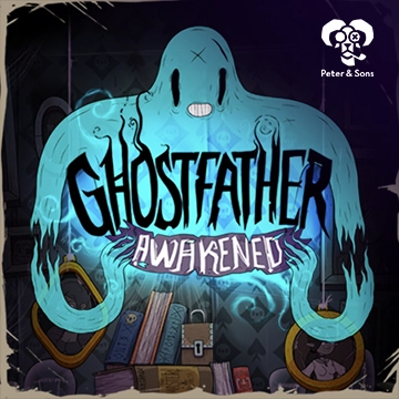 PeterSons : Ghostfather - Awakened - STOREBET77