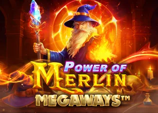 Pragmatic : Power of Merlin Megaways - STOREBET77