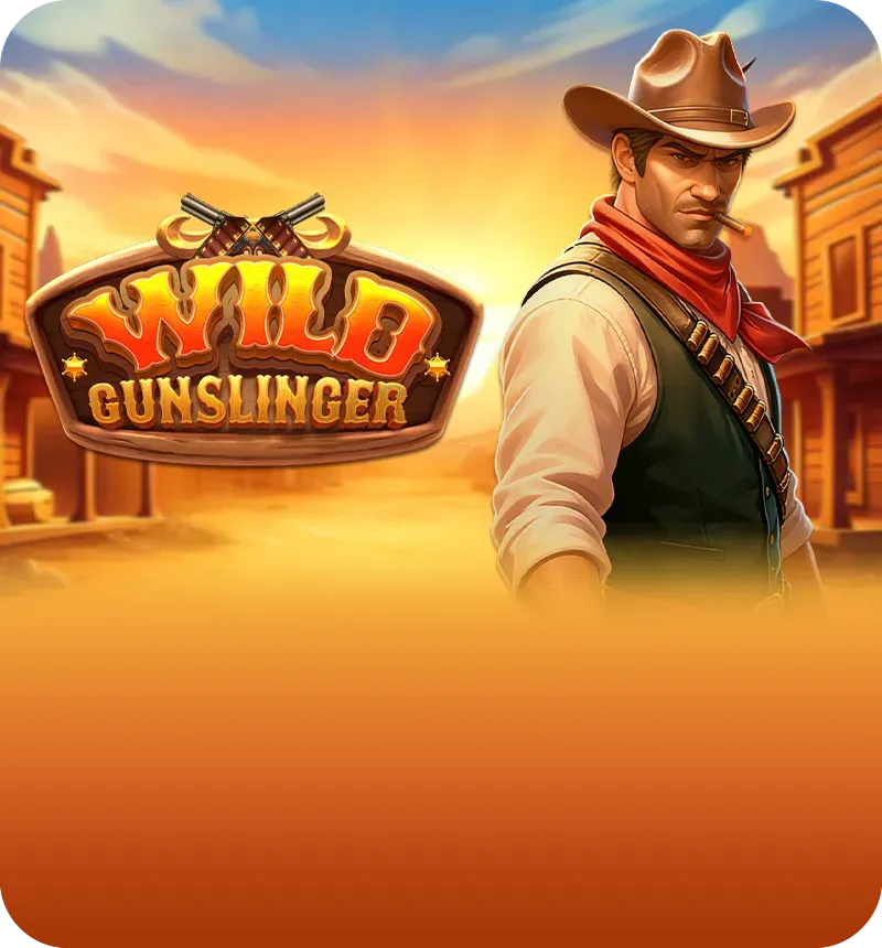 Besoft : Wild Gunslinger - STOREBET77