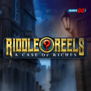 PlaynGo : Riddle Reels: A Case of Riches - STOREBET77