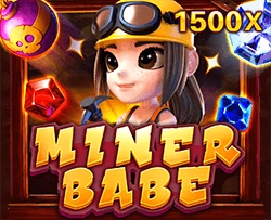 JDB : Miner Babe - STOREBET77