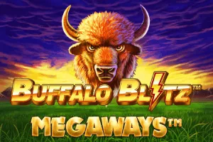 Playtech : Buffalo Blitz: Megaways - STOREBET77