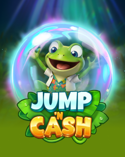 Jump n Cash - STOREBET77