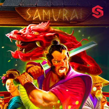 SmartSoft : Samurai - STOREBET77