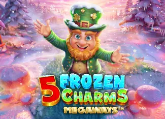5 Frozen Charms Megaways - STOREBET77