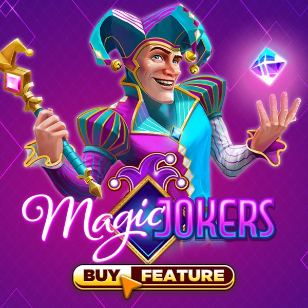 Microgaming : Magic Jokers - STOREBET77