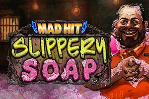 Playtech : Mad Hit Slippery Soap - STOREBET77