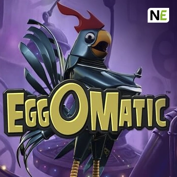 NetEnt : EggOMatic - STOREBET77