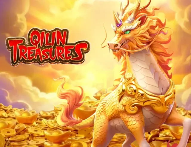 Besoft : Qilin Treasures - STOREBET77