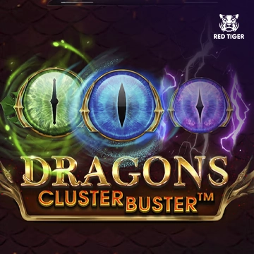 Redtiger : Dragons Clusterbuster - STOREBET77