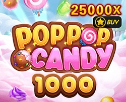 JDB : Pop Pop Candy 1000 - STOREBET77