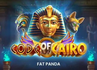 FatPanda : Code of Cairo - STOREBET77