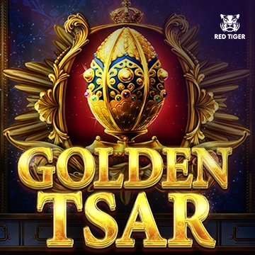 Redtiger : Golden Tsar - STOREBET77
