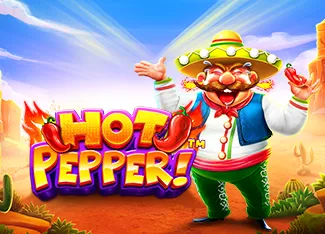 Pragmatic : Hot Pepper - STOREBET77