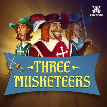 Redtiger : Three Musketeers - STOREBET77