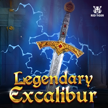 Redtiger : Legendary Excalibur - STOREBET77