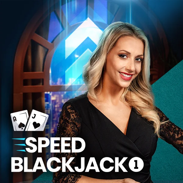 Speed Blackjack 1 - STOREBET77