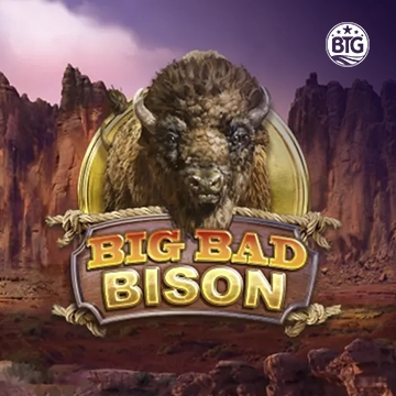Bigtime : Big Bad Bison - STOREBET77