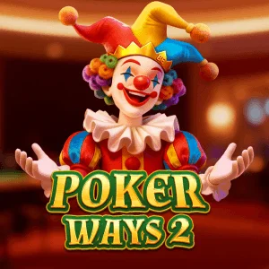 Besoft : Poker Ways 2 - STOREBET77