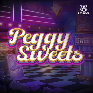 Redtiger : Peggy Sweets - STOREBET77