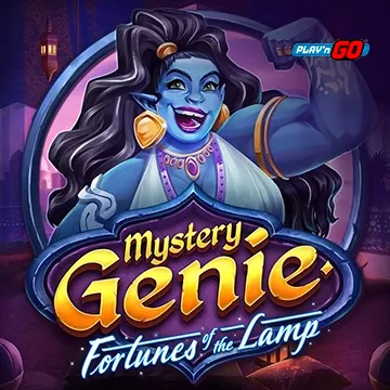 PlaynGo : Mystery Genie: Fortunes of the Lamp - STOREBET77