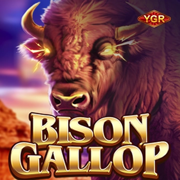YGR : Bison Gallop - STOREBET77