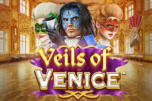 Playtech : Veils of Venice - STOREBET77