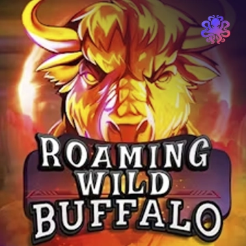 Octoplay : Roaming Wild Buffalo - STOREBET77