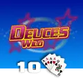 Deuces Wild 10 Hand - STOREBET77