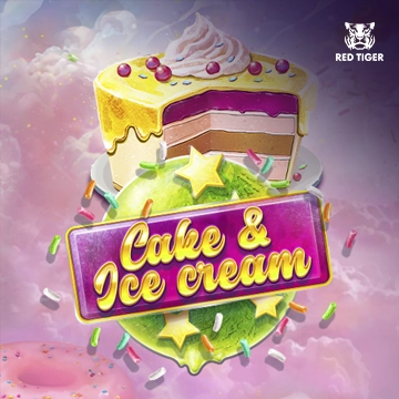 Redtiger : Cake And Ice Cream - STOREBET77