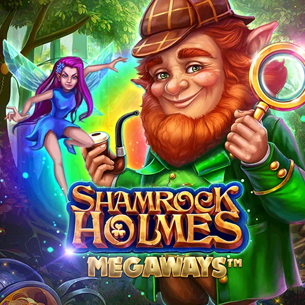 Microgaming : Shamrock Holmes Megaways&trade; - STOREBET77
