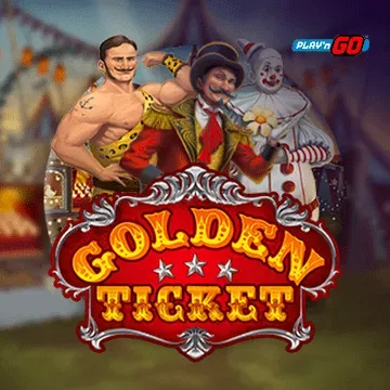 PlaynGo : Golden Ticket - STOREBET77