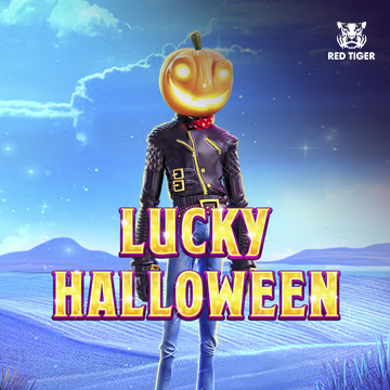 Redtiger : Lucky Halloween - STOREBET77