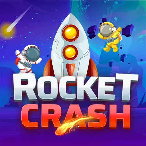 Rocket Crash 火箭坠毁 - STOREBET77