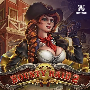Redtiger : Bounty Raid 2 - STOREBET77