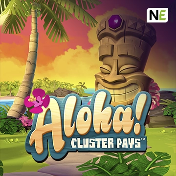 NetEnt : Aloha! Cluster Pays - STOREBET77