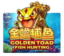 Fish Hunting: Golden Toad - STOREBET77