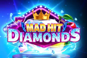 Playtech : Mad Hit Diamonds - STOREBET77