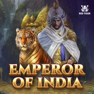 Redtiger : Emperor of India - STOREBET77