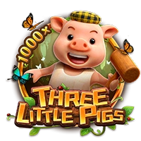 Facai : THREE LITTLE PIGS - STOREBET77