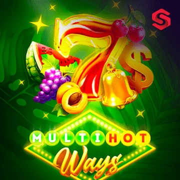 SmartSoft : Multi Hot Wild Ways - STOREBET77