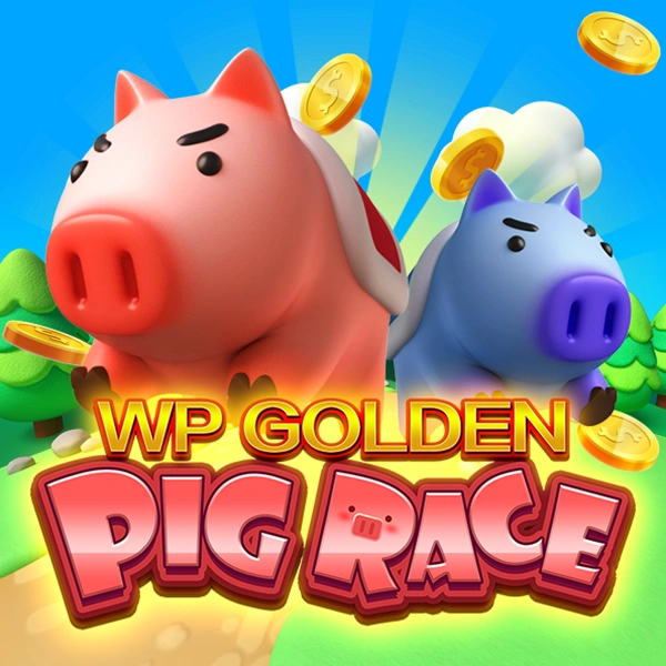 WP Golden Pig Race - STOREBET77