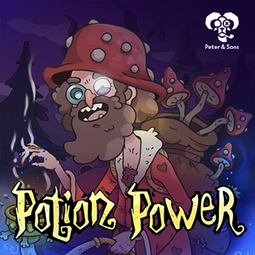 PeterSons : Potion Power - STOREBET77