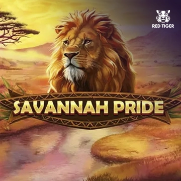 Redtiger : Savannah Pride - STOREBET77