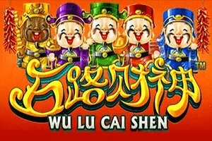 Playtech : Wu Lu Cai Shen - STOREBET77