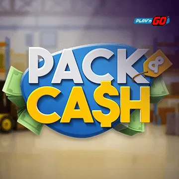 PlaynGo : Pack & Cash - STOREBET77
